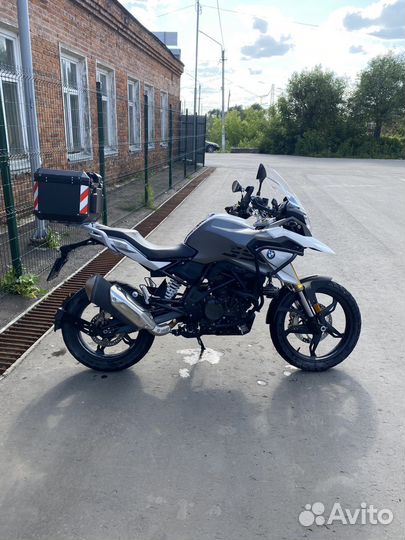 BMW G310GS