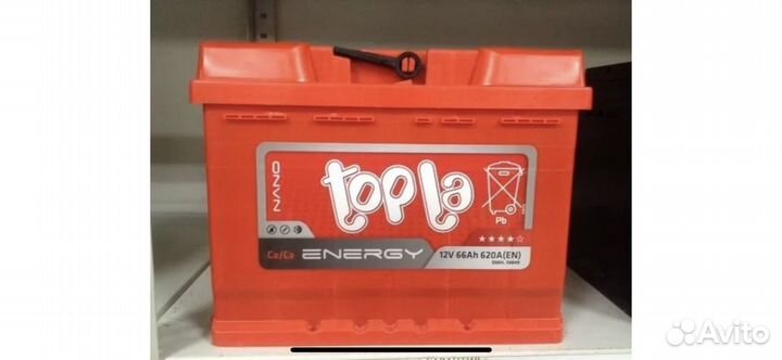 Аккумулятор Topla Energy 66Ач