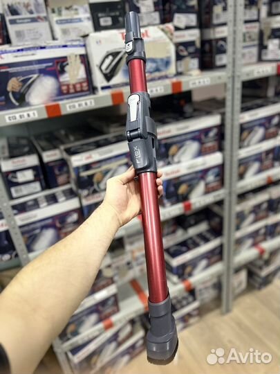 Труба для пылесоса tefal