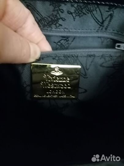 Сумка натуральная кожа