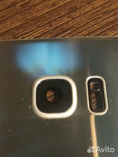 Крышка Samsung s7 оригинальная