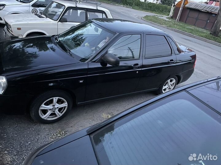 LADA Priora 1.6 МТ, 2009, 252 000 км