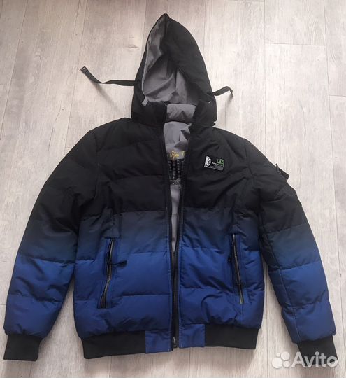 Куртка зимняя