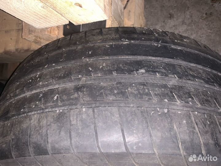 Goodyear Eagle F1 Asymmetric 3 SUV 285/40 R21