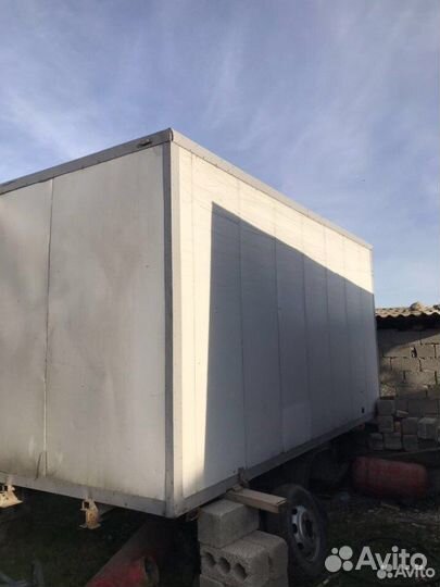 Кузов на Газель. 3 20. 4,20