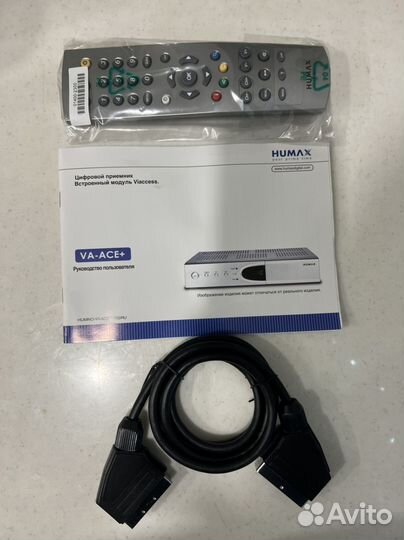 Цифровой тв тюнер