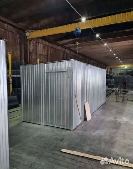 Бу строительные бытовки 63