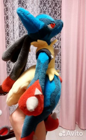 Покемон Дракон мягкая игрушка