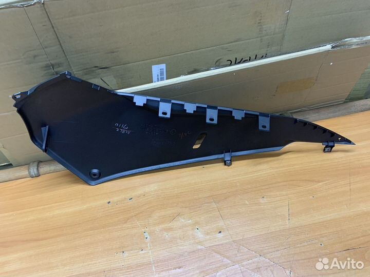 Лыжа правая Yamaha XP500 T-Max