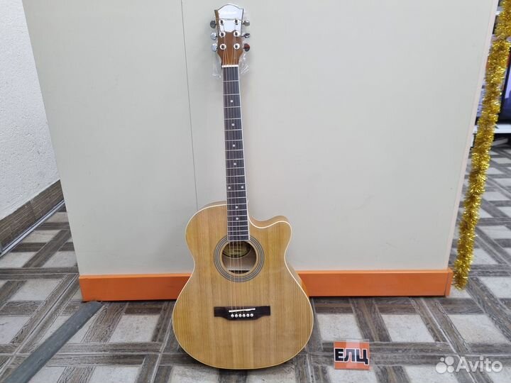 Электроакустическая гитара Elitaro E4050(елц)