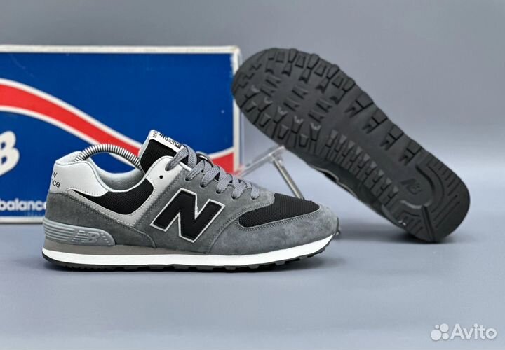 Кроссовки мужские New balance (41-46)