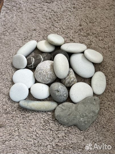 Камень галька