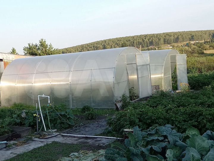 Дача 21 м² на участке 12,5 сот.