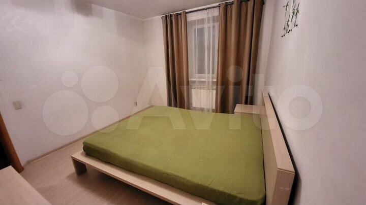 3-к. квартира, 62 м², 5/5 эт.