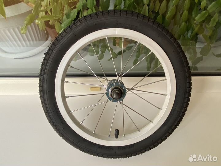 Колеса для детского велосипеда r14