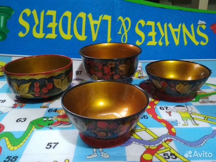 Хохлома СССР