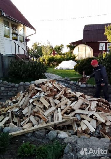 Дрова ольховые с доставкой