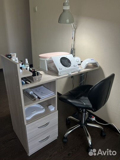 Набор для начинающего мастера маникюра