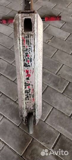 Самокат tech team