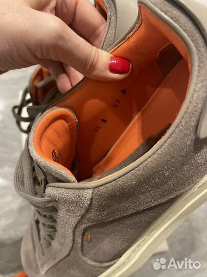 Кеды Santoni оригинал