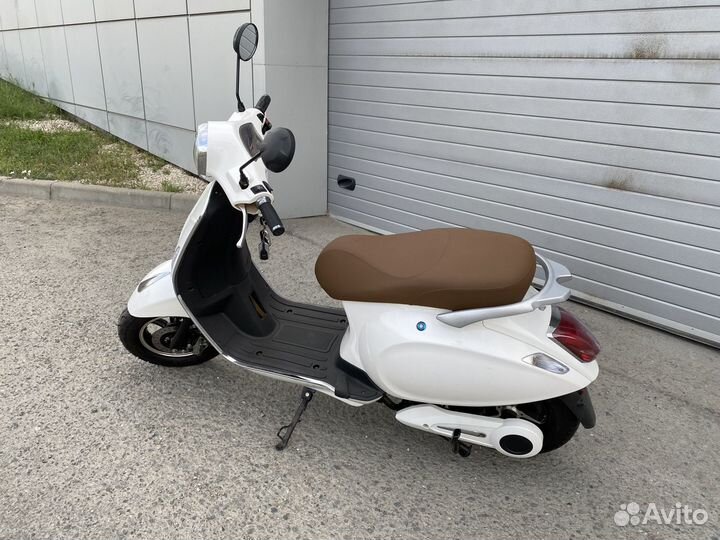 Электроскутер vespa NEW