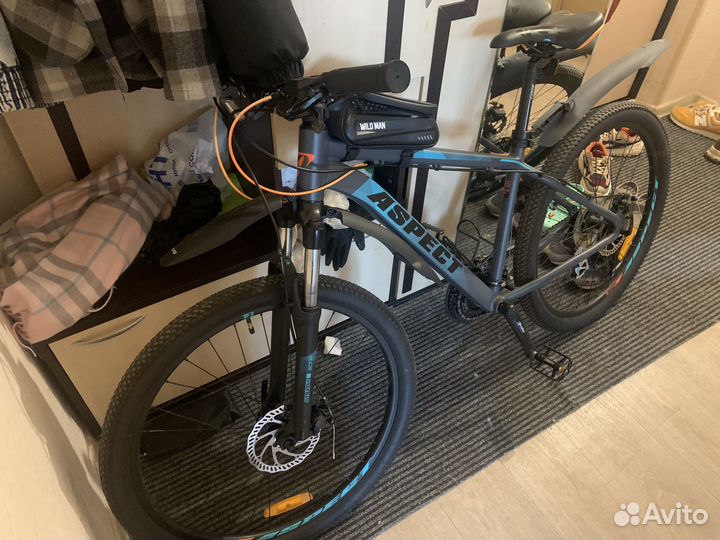 Велосипед Aspect Ideal 26