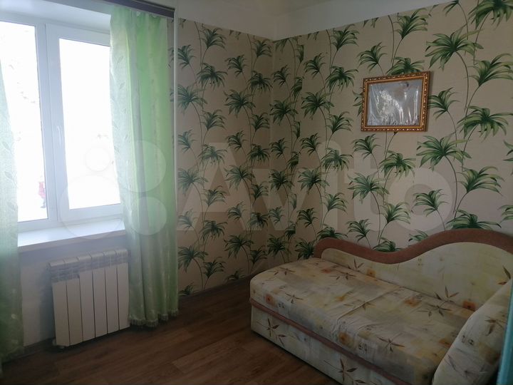 3-к. квартира, 58,6 м², 1/3 эт.