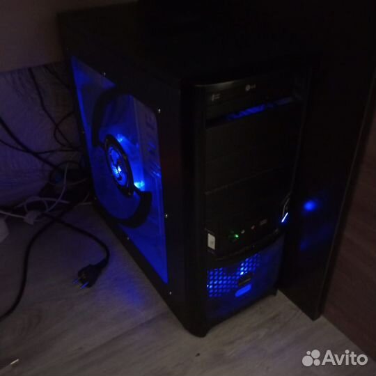 Игровой пк