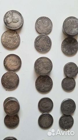 Копии для коллекции царских монет