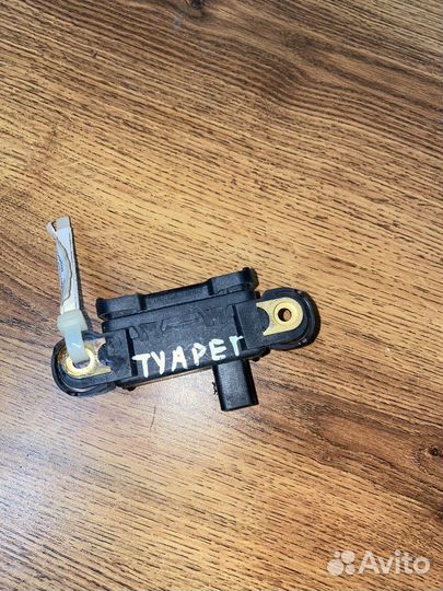 7H0907652A Датчик ускорения VW touareg/audi Q7