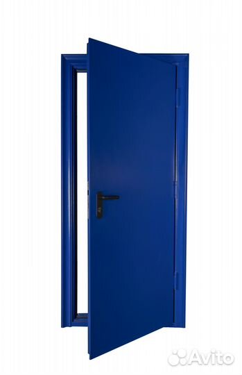 Дверь противопожарная