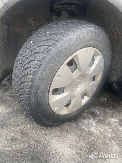 Bfgoodrich G-Force Stud 195/65 R15 H