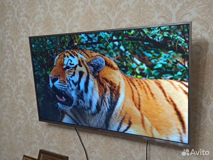 Xiaomi mi tv P1 43 телевизор android tv