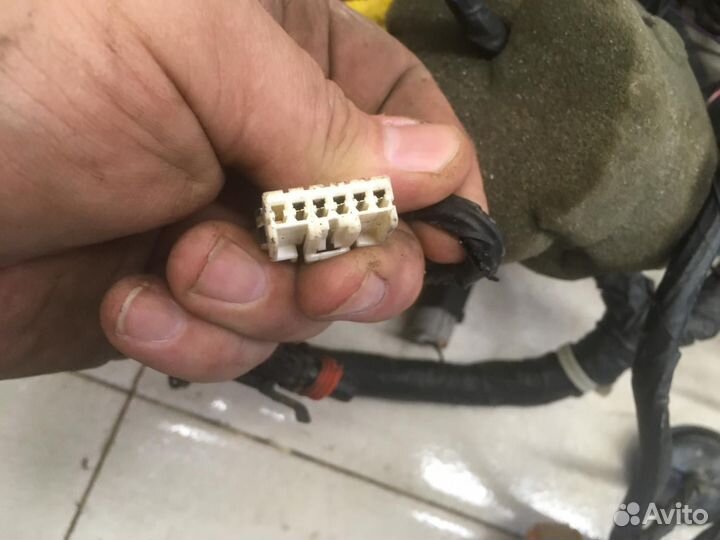 Проводка (коса) Lacetti 2003-2013