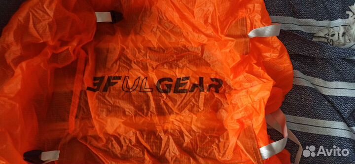 Чехол на рюкзак Рейнкавер 3f ul gear
