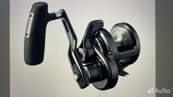 Катушка Ocea Jigger LD 2500HG