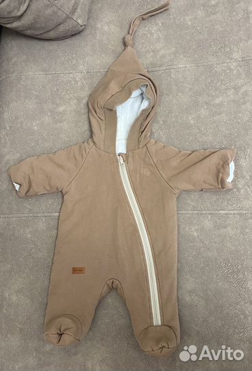 Комбинезоны на девочку