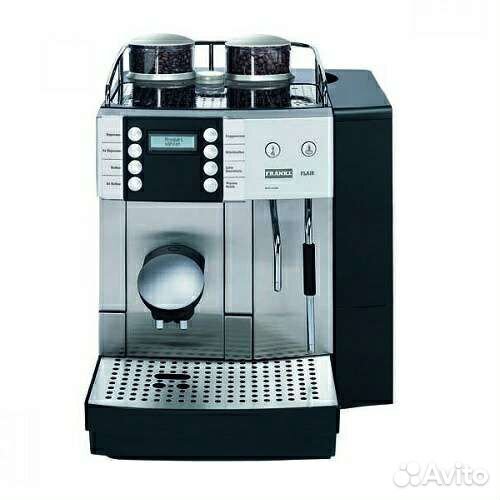 Кофемашина Franke flair