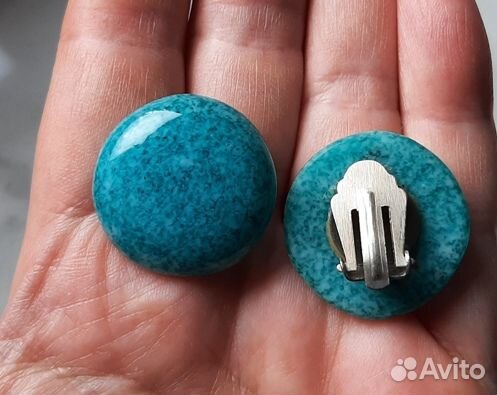 Бижутерия винтаж СССР + часы Marks&Spencer