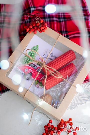 Подарок на новый год