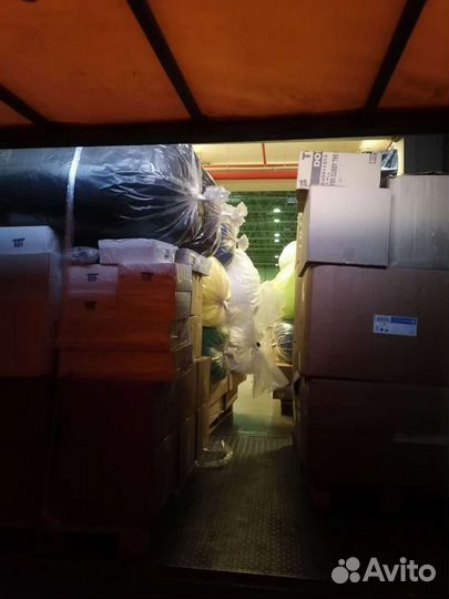 Доставка до Озон, WB, Яндекс маркет