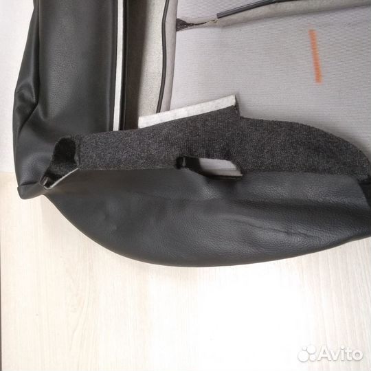 Обивка сидения nissan Juke F15E 873201KY5A