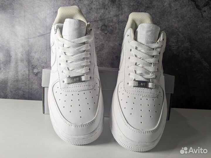 Кроссовки Nike air force 1 женские