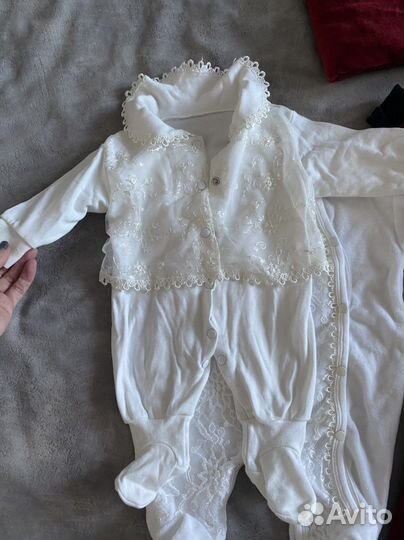 Комплект на выписку