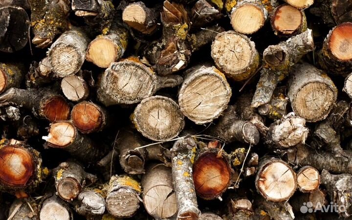 Дрова Осиновые