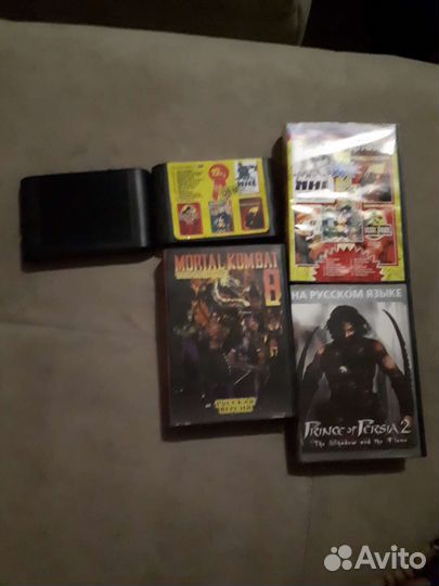 Sega чип SM801-A1