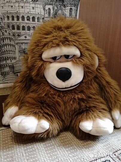 Мягкие игрушки