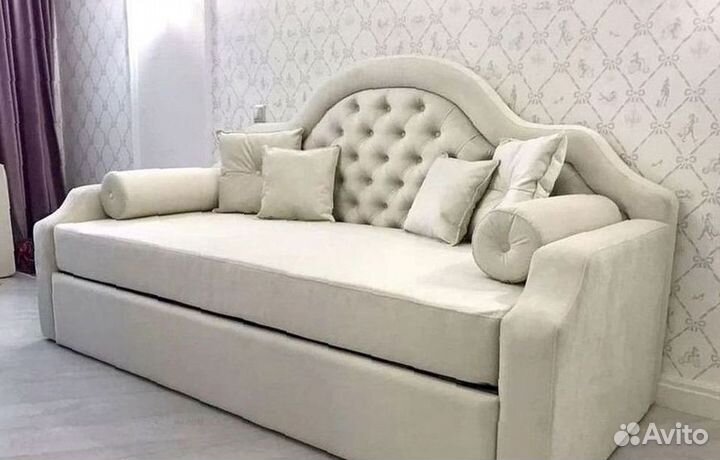 Детская кровать диван на заказ