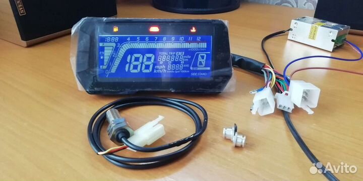 Спидометр