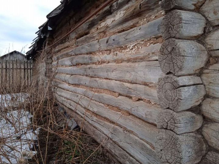 Дом 40 м² на участке 18 сот.